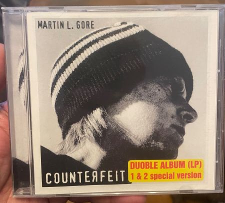 Depeche Mode ‪Martin Gore COUNTERFEIT 1-2 Russian