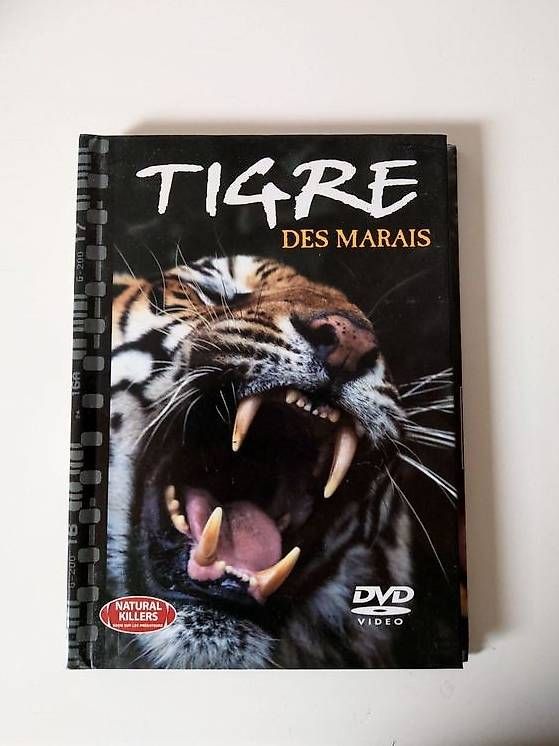 Tutti i DVDs: DVD Le tigre des marais comme neuf – Nuovo (secondo la descrizione) da Icogne venduto da Juka