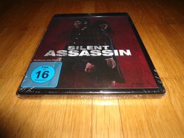 Silent Assassin - BLU-RAY - UNCUT