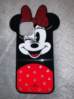 Disney Swarovski Minnie Mouse iPhone 12 Pro Max Hülle Case