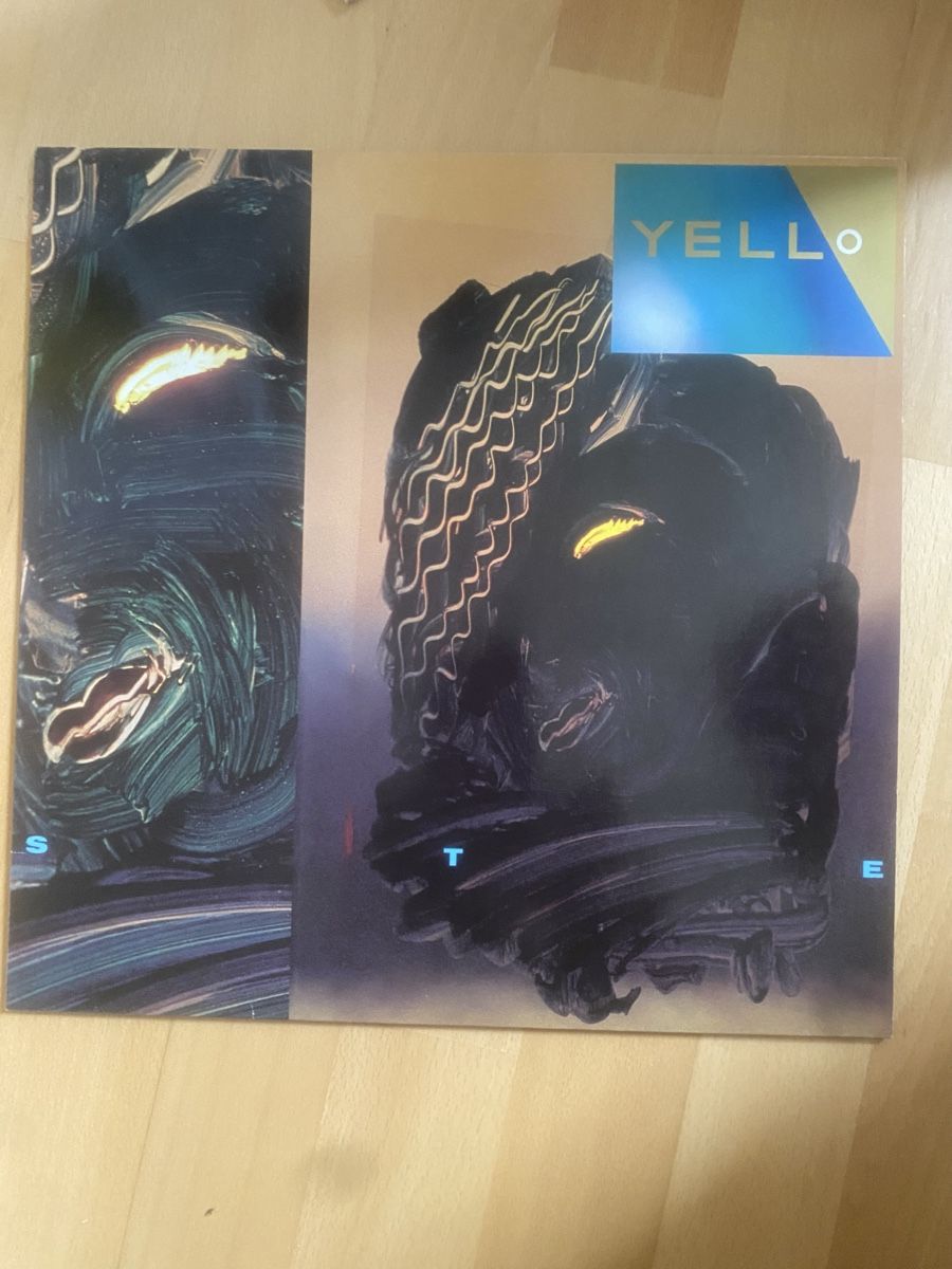 Vinyles: Yello - Stella - Vinyl Schallplatte – D'occasion à Riehen par Sispatty11