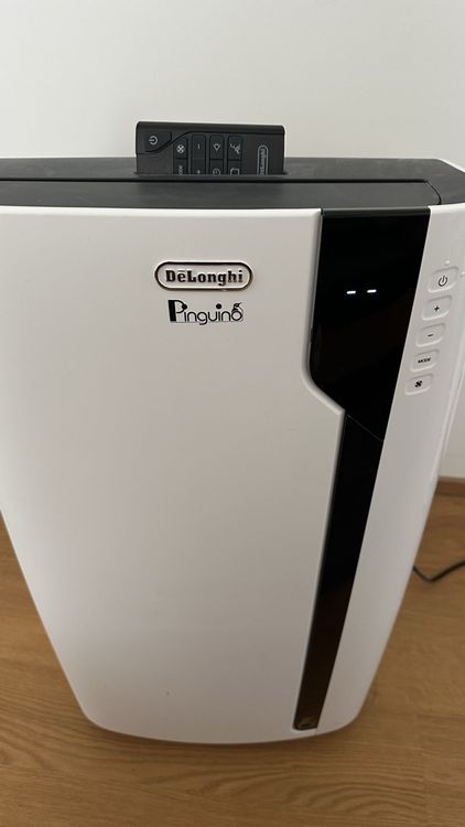 De'Longhi Klimageräte: DeLonghi Pinguino PAC EX100 Portable Air Conditioner – Gebraucht aus Wollerau von RubenNL 1