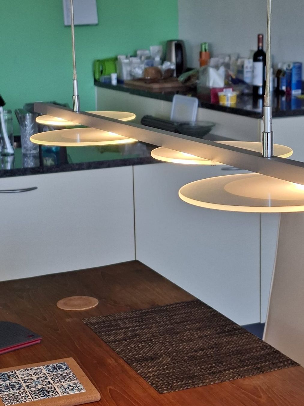 Lampadari & plafoniere: Hängelampe Wohnbereich – Usato da Wauwil venduto da Hrmatter