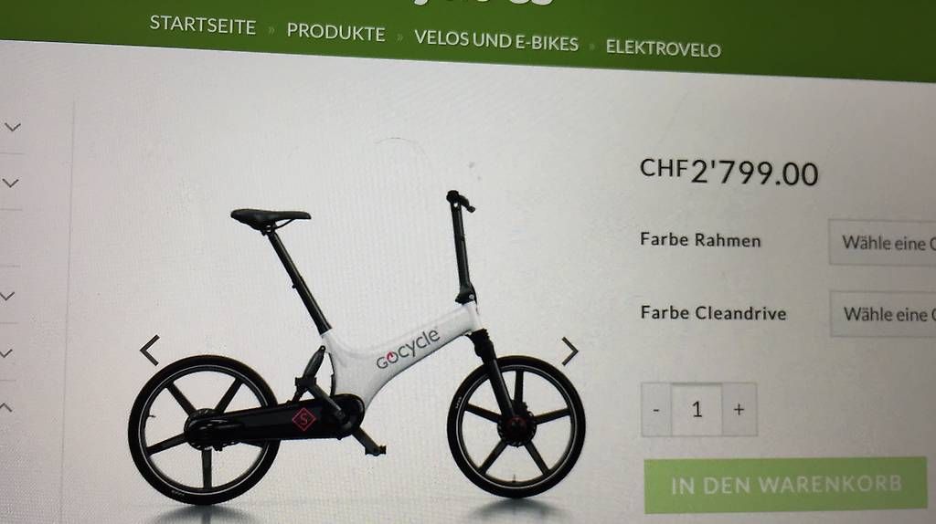 Biciclette: Damen Elektrovelo – Usato da Wil SG venduto da Nacharbeit2016 1