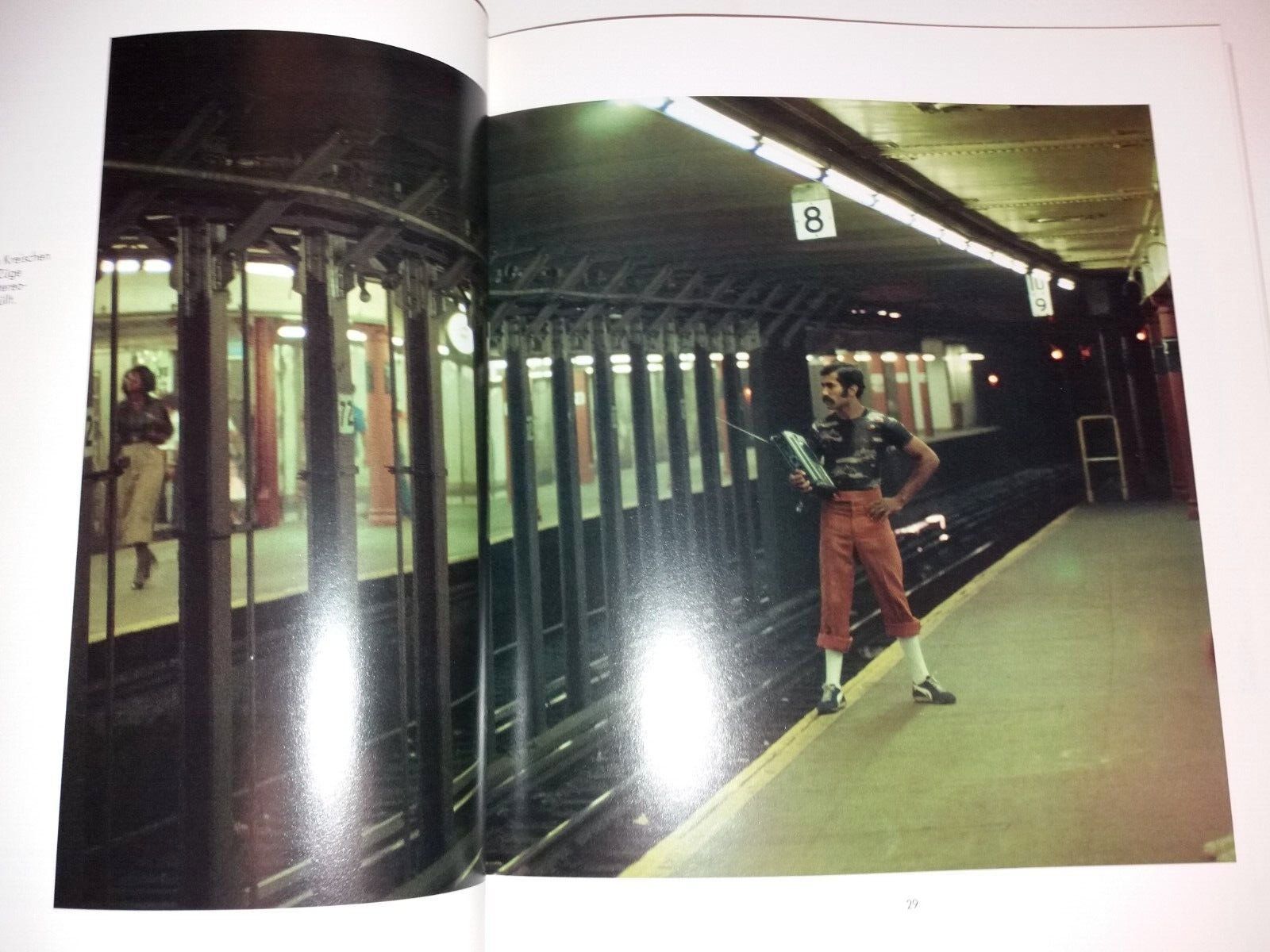 Libri: WILLY Spiller Subway rar weltweit gesucht – Usato da Welschenrohr venduto da Regool 2