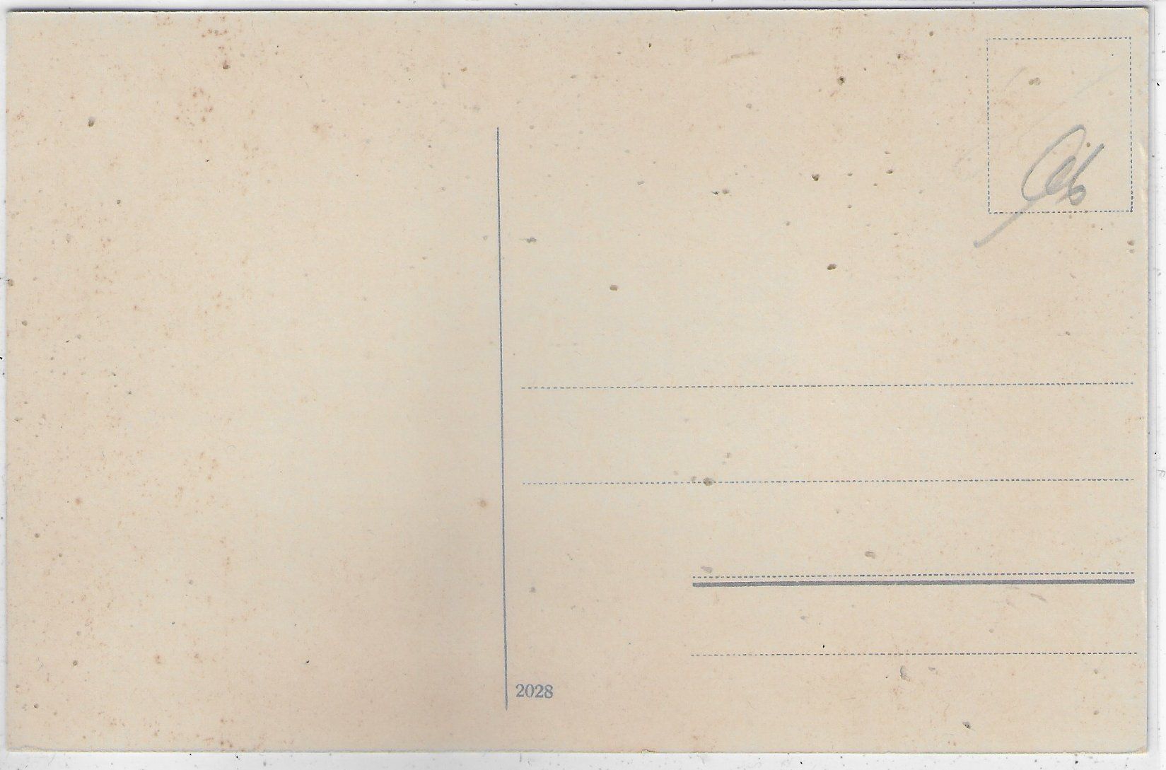 Cartoline postali: Biel Totalansicht - Bienne - Vue generale - Litho – Usato da Ettingen venduto da Kartenplanet 1