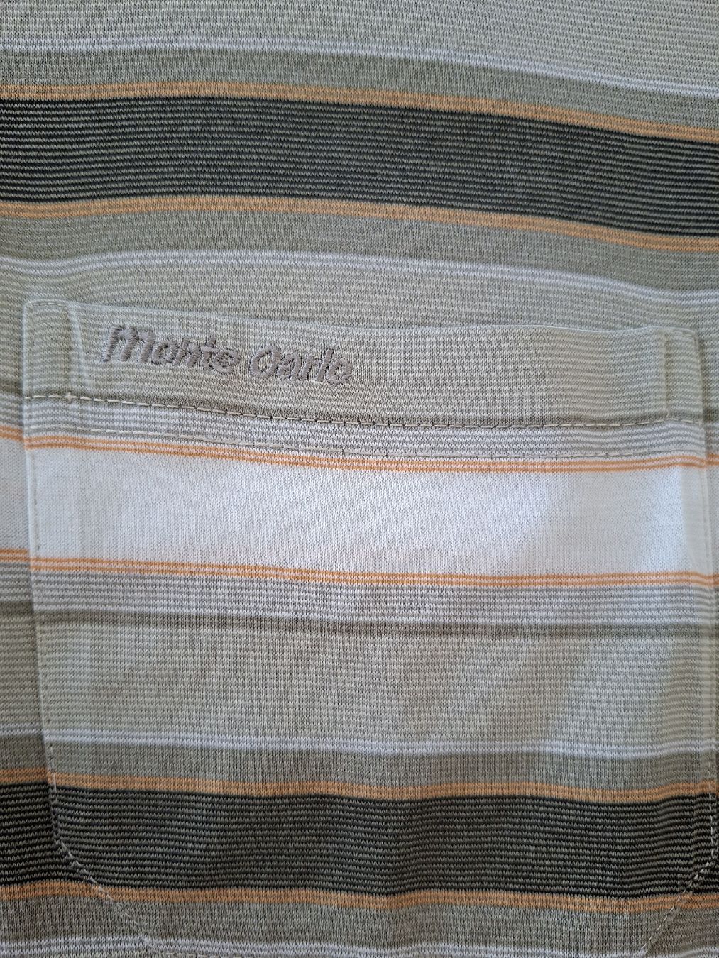 Polo-Shirts: Polo zippé à manches courtes Monte Carlo – Gebraucht aus Renens VD von ser_j2fn 2