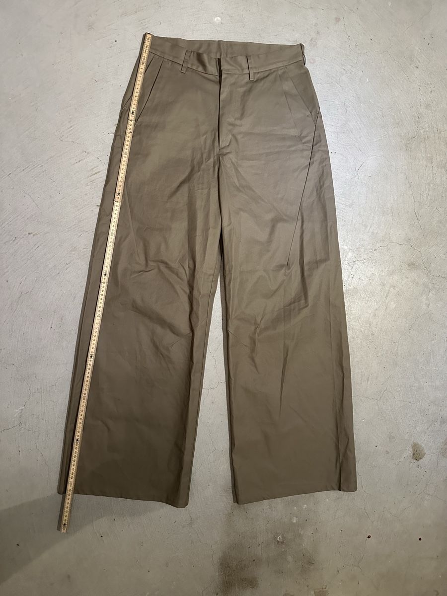 Pantaloni: Vuja de Isaac Tech chino pants tan size medium – Nuovo (secondo la descrizione) da Dättwil AG venduto da seung.kuk 6