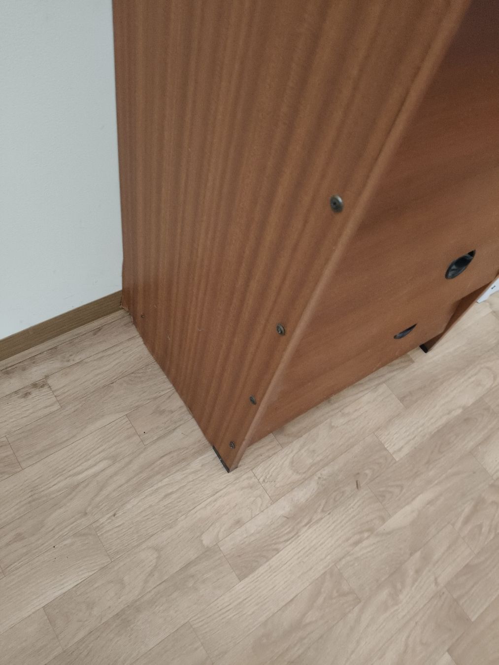 Armadi: Vintage Schuhschrank – Usato da Zwingen venduto da inf_2blh 2