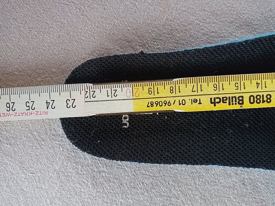 Salomon Scarpe da donna: Salomon Ortholite GoreTex – Usato da Felben-Wellhausen venduto da Kyrylo-Horban 6