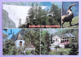 Barrage de Mauvoisin