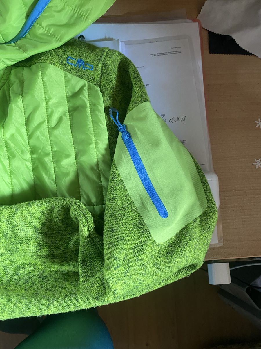 CMP Giacche: CMP Gr. XL, Übergangsjacke, sportlich – Usato da Zermatt venduto da Susi6 3