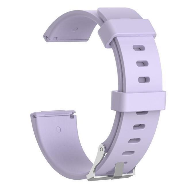 Hometrainer: Silikon Armband Fitbit Versa – Nuovo e nell'imballaggio originale da Zürich venduto da Watch-247