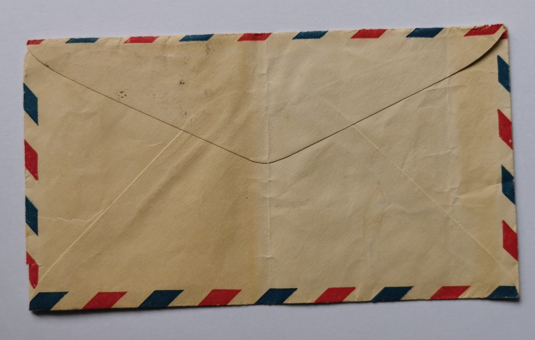 Tutti i francobolli: Luftpost-Brief USA – Usato da Aadorf venduto da Chnorli-Furz 1