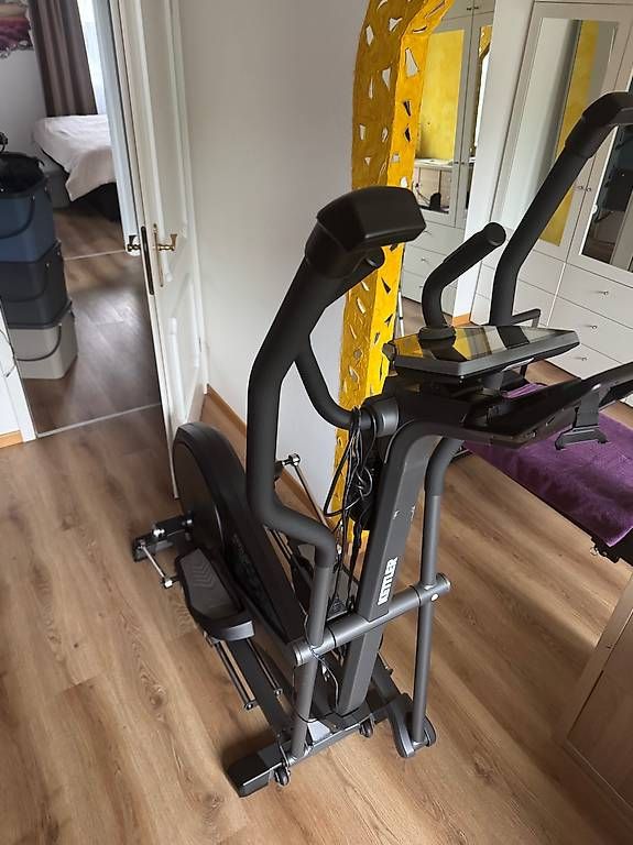 Hometrainer: Crosstrainer Kettler Optima 800 – Usato da Bauma venduto da Sgismo 3