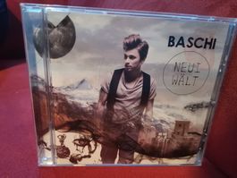 Baschi Neui Wält (CD)