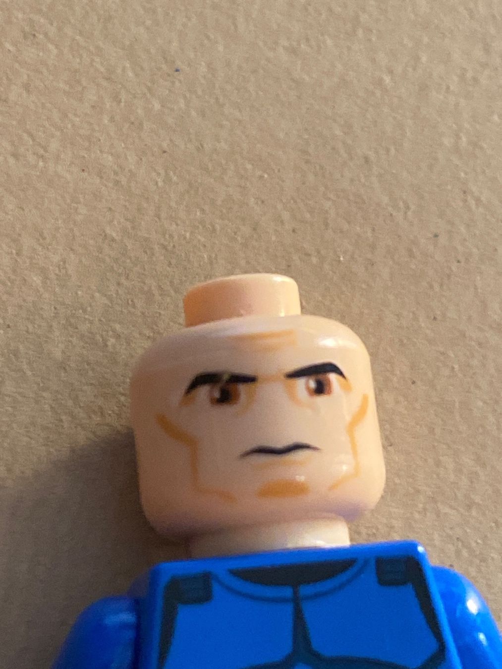 Lego Giocattoli: Lego Star Wars Senate Commando Trooper (Crack Arm!!) – Usato da Zürich venduto da Yves_lk 4