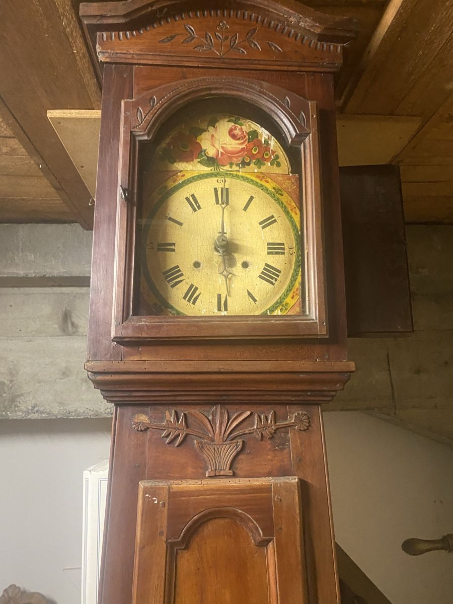 Orologi da terra & Orologi da parete: Antike standuhr – Usato da Heerbrugg venduto da Livi10
