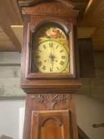 Antike standuhr