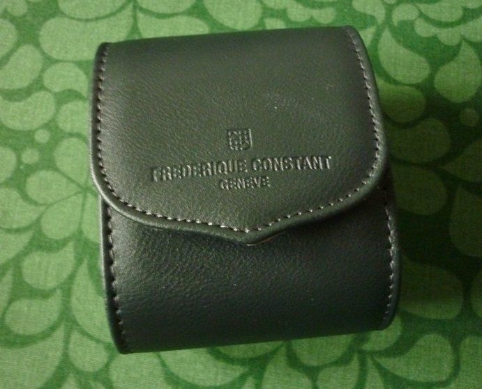 Scatole porta orologi: Frédérique Constant Box - Etui – Usato da Adliswil venduto da di_hans 2