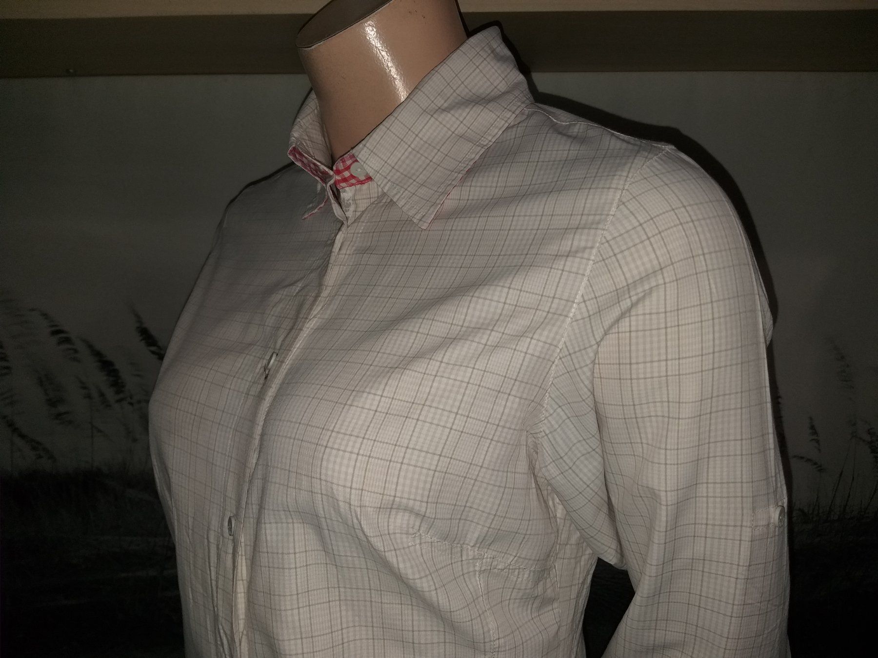 Salewa Camicette: SALEWA  Chemisier/Bluse  Taille / Grosse 36 (S) – Usato da Cossonay-ville venduto da Super-Price-Quality 3