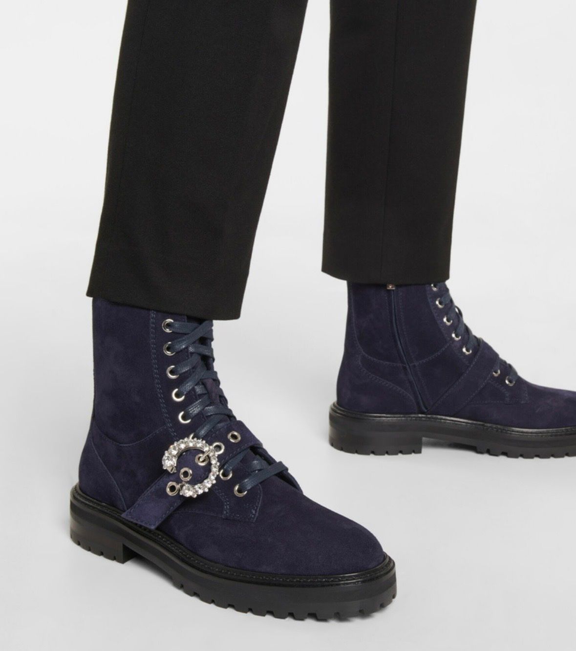 Jimmy Choo Scarpe da donna: Jimmy choo boots – Usato da Paradiso venduto da Under_sun