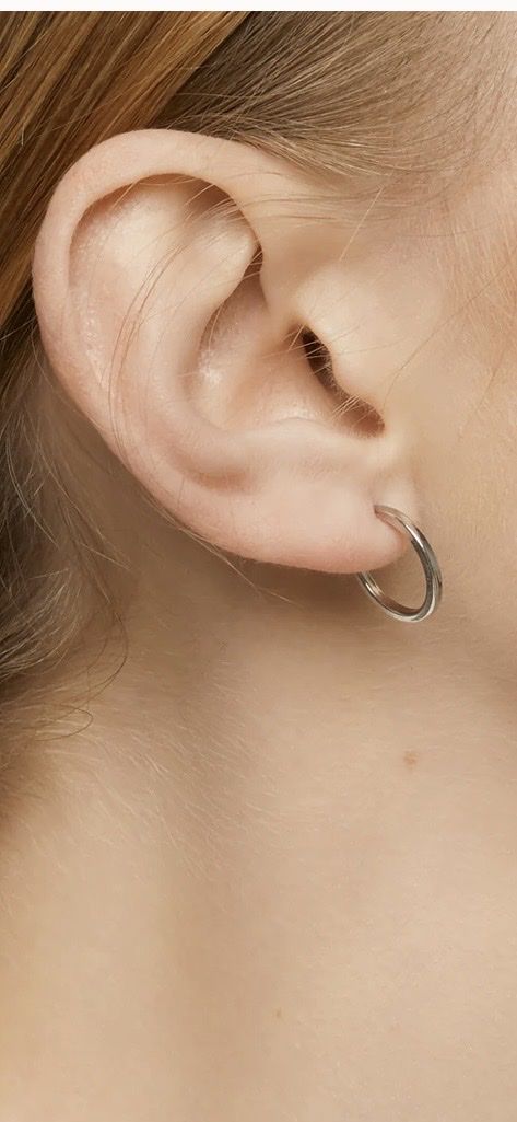 Ohrringe & -stecker: Silberne Ohrclips von Aiori – Neu (gemäss Beschreibung) aus Winterthur von nstau 4