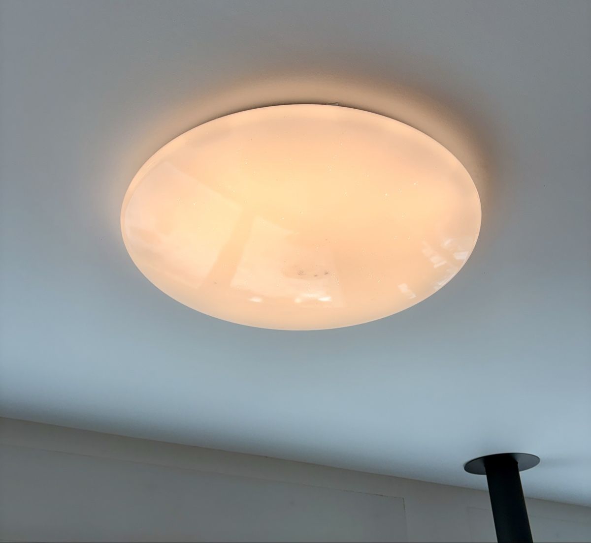 Lustres & lampes de plafonds: Moderne Deckenleuchte, Top Zustand. – D'occasion à Illnau par RAIUGA 2