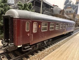 Märklin 4045 DSB Personenwagen