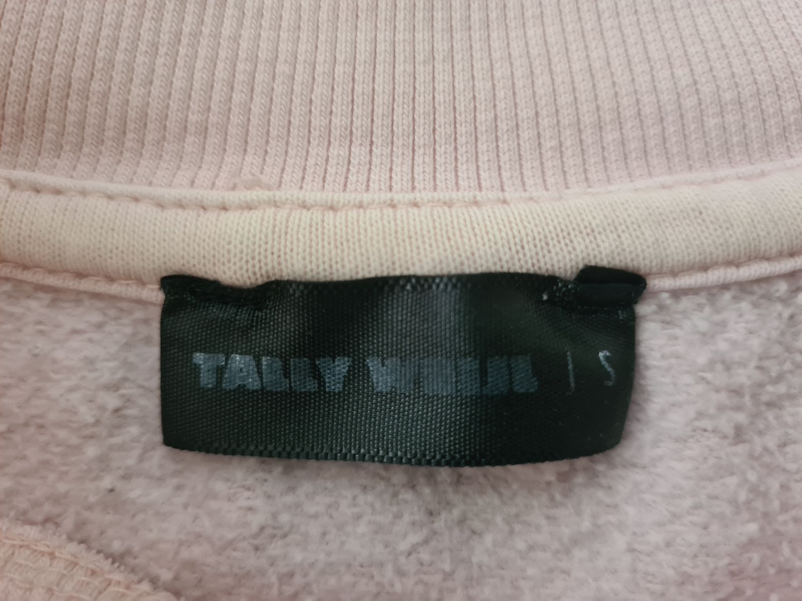 Maglioni & Felpe: TALLY WEIJL Pullover gr.S – Usato da Mezzovico venduto da maemy 2