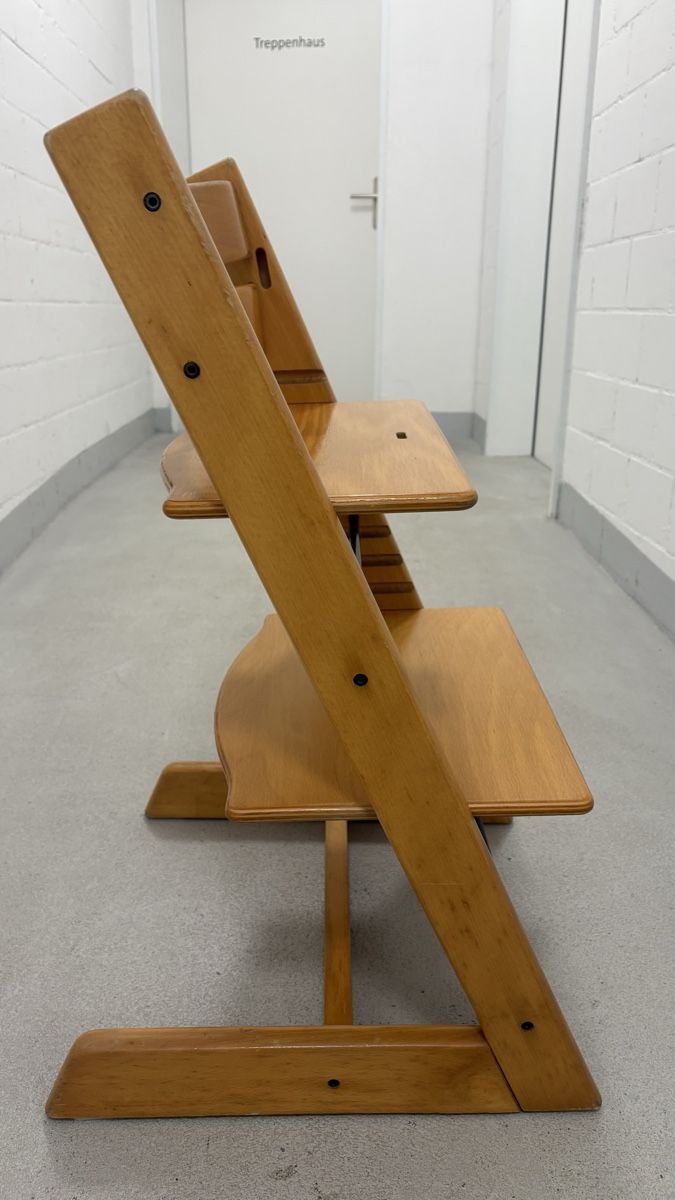 Stokke Seggioloni: Trip Trap Stokke – Usato da Gossau SG venduto da forti. 1