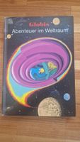 Globi Buch Abenteuer im Weltraum 1. Auflage 1990