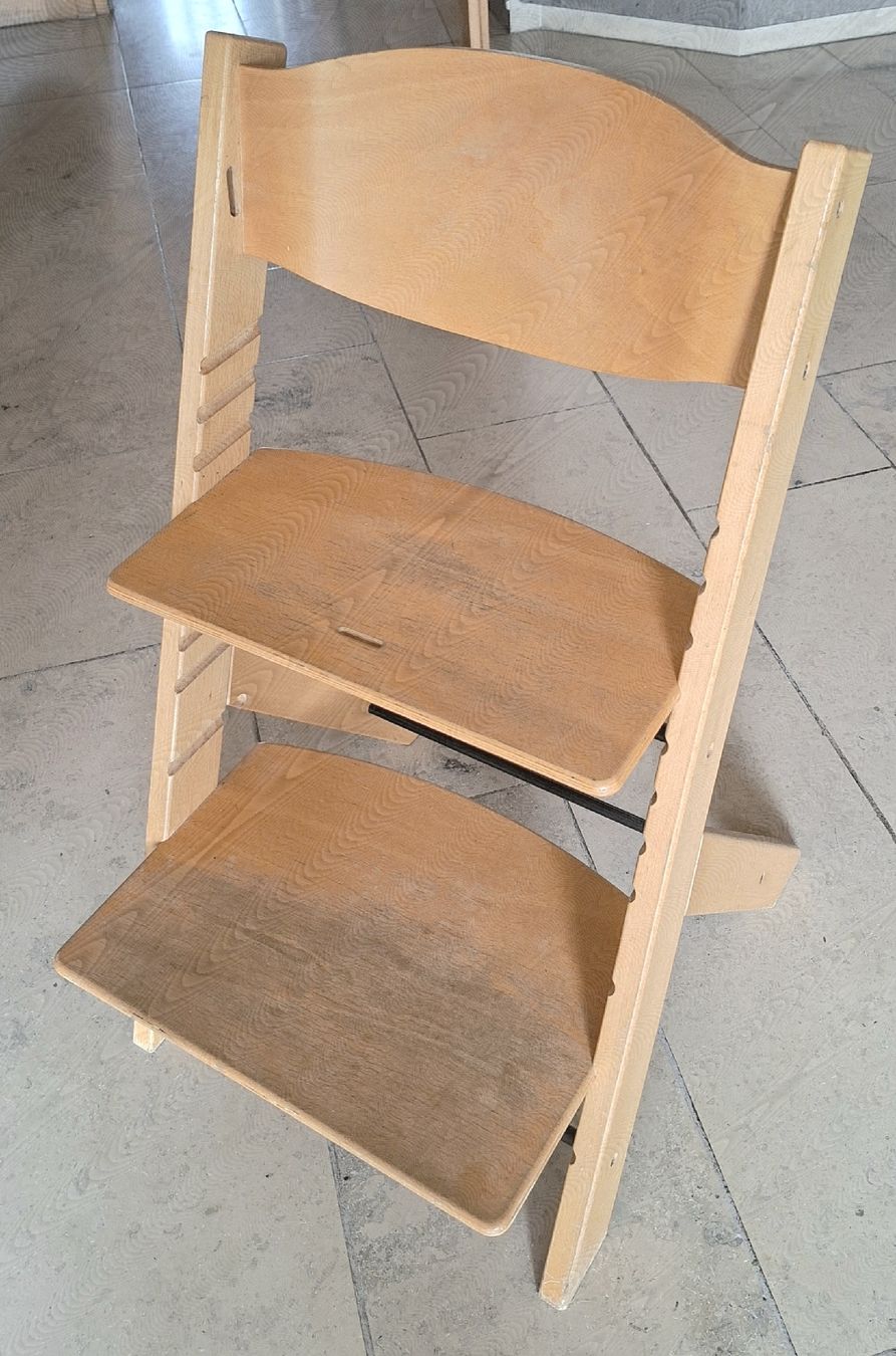 Stokke Seggioloni: Stokke Trip Trap – Usato da Safnern venduto da Brionne
