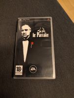 Le parrain Sony psp