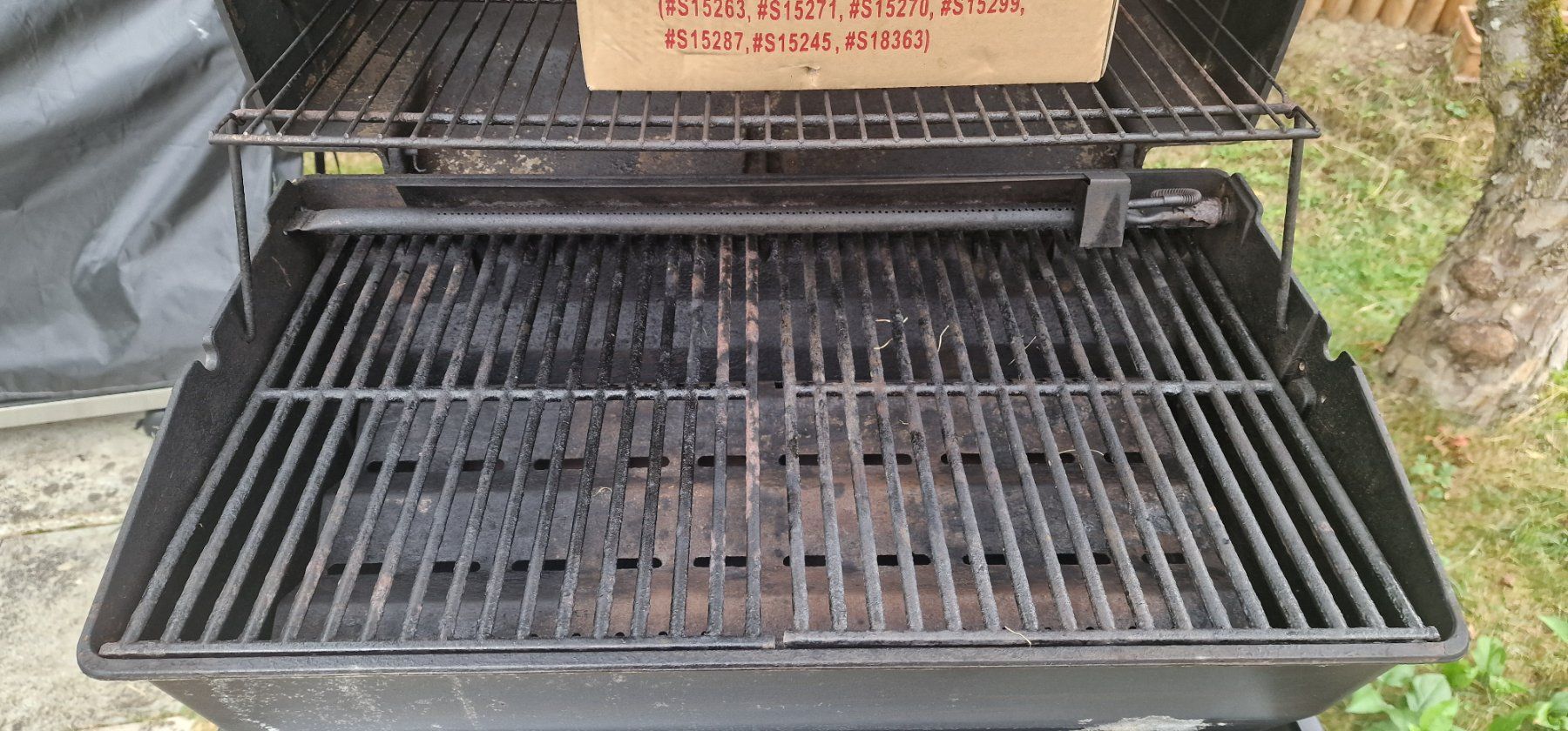 König Grills: Barbecue a gas König – Gebraucht aus Merzligen von Sableo 2