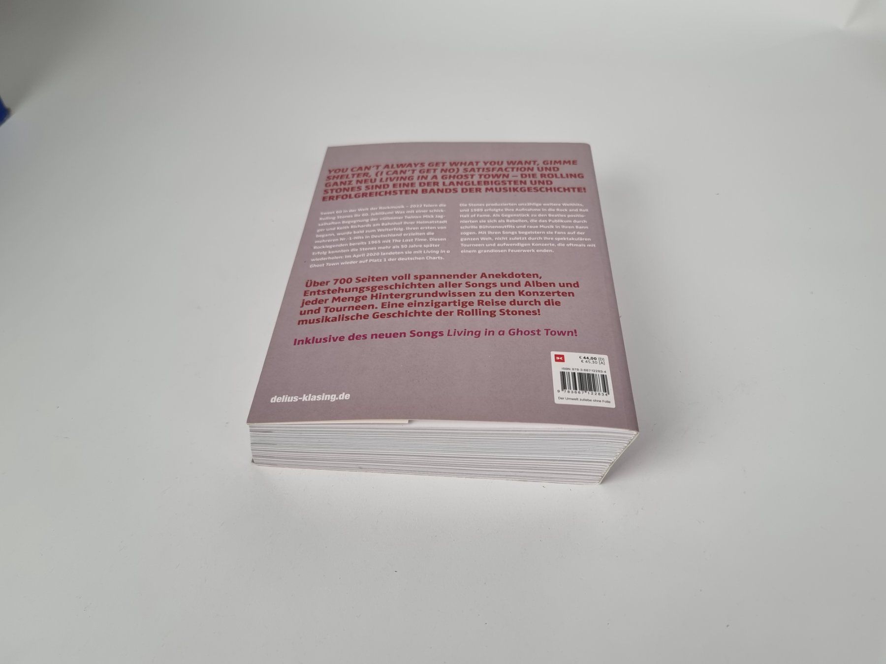 Libri: Buch: Rolling Stones, Alle Songs – Usato da Urtenen-Schönbühl venduto da Restwert_Schoenbuehl 2