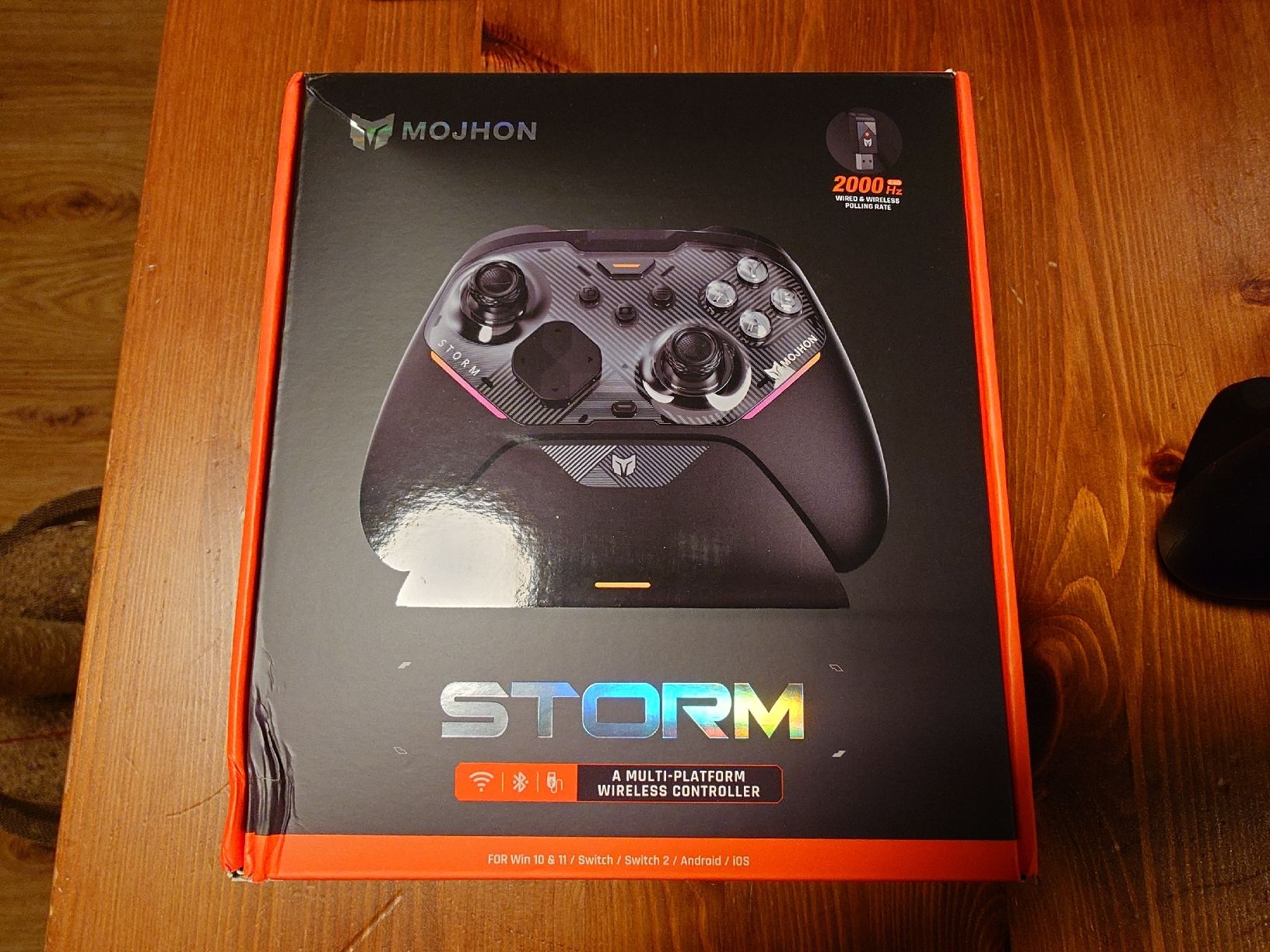 Manettes: mojhon STORM Controller – Neuf (Voir description) à Liestal par Moonmadness 1