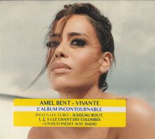 AMEL BENT (CD) Vivante  FABRIKNEU / NEUF!