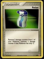 Potion EX Trainer Kit Latios 8/10 Pokémon 2004