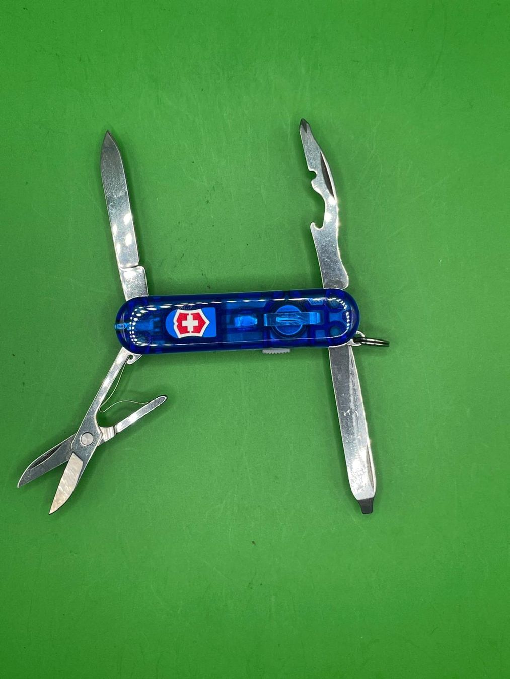 Victorinox Accessori: Victorinox Taschenmesser – Nuovo e nell'imballaggio originale da Unterlangenegg venduto da can_rf8g 3