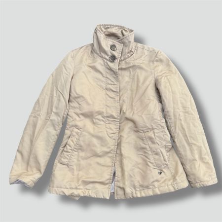 Thomas Burberry womens transitional jacket regen vintage