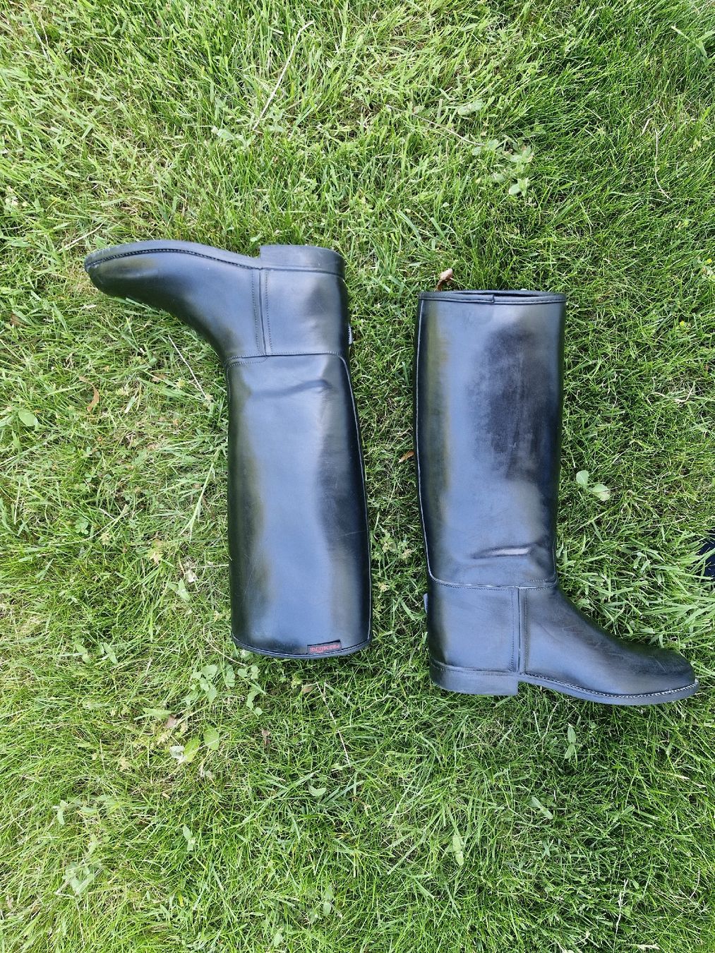 Scarpe da donna: Damen Reitstiefel Gr. 34 – Usato da Rafz venduto da sop_gk72 3