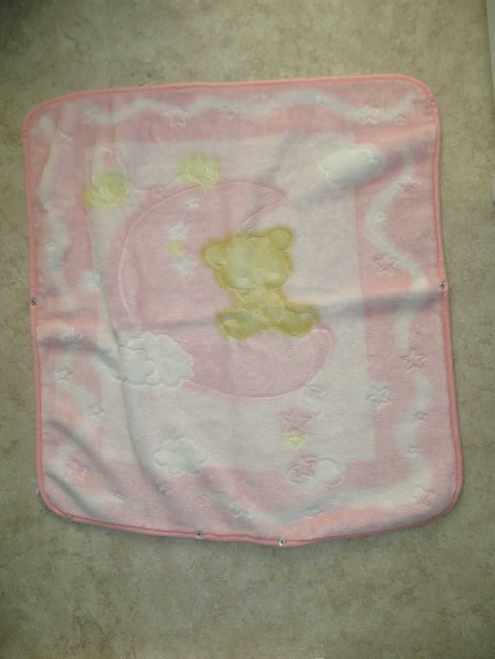 Coperte: Babydecke – Usato da Brissago venduto da lucabell