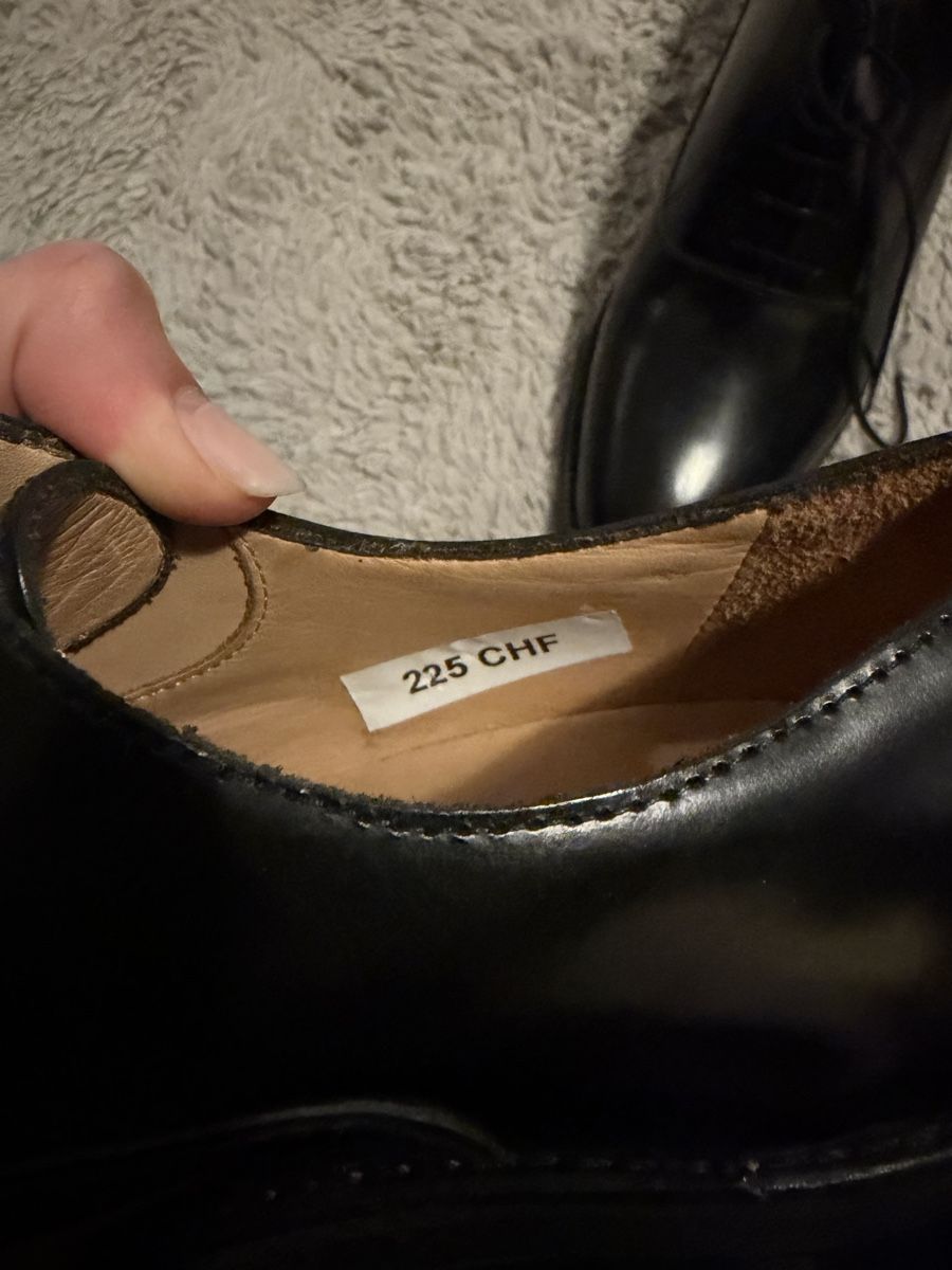 Scarpe da donna: Cos Oxford shoes – Nuovo (secondo la descrizione) da Bursinel venduto da maya_78 4