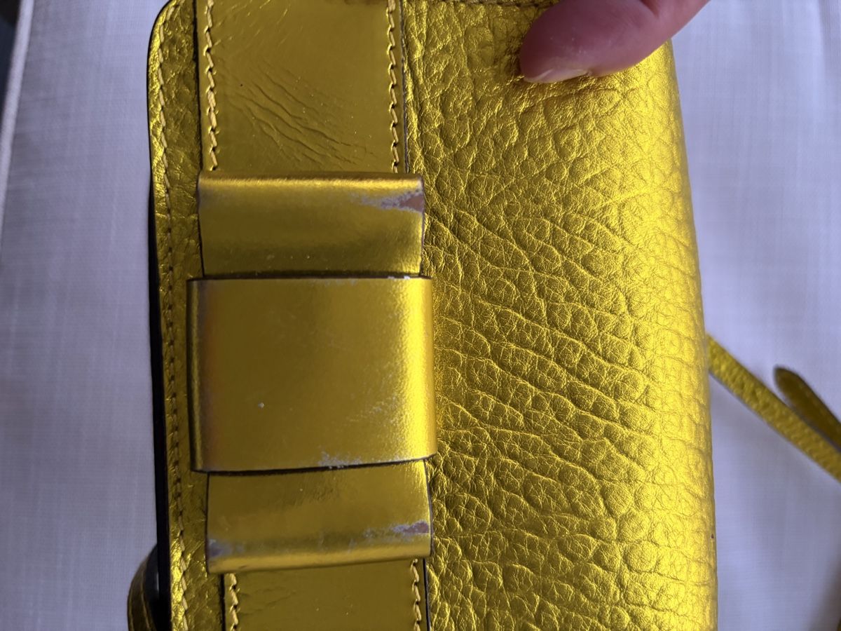 Burberry Borse da donna: Kleine Ledertasche Burberry gebraucht – Usato da Oberlunkhofen venduto da yaric01 5