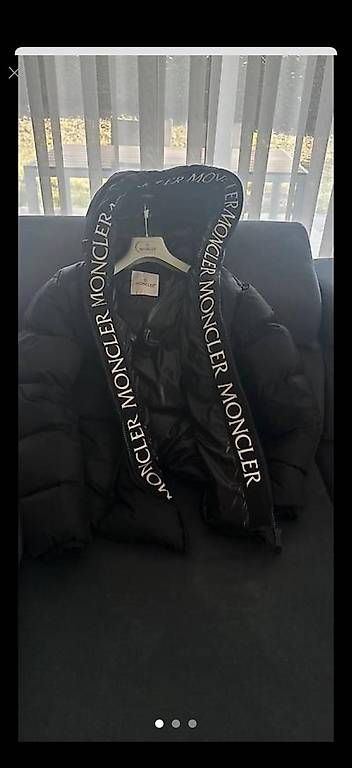 Burberry Vestes: Neue Burberry Jacke – D'occasion à Kollbrunn par datu80