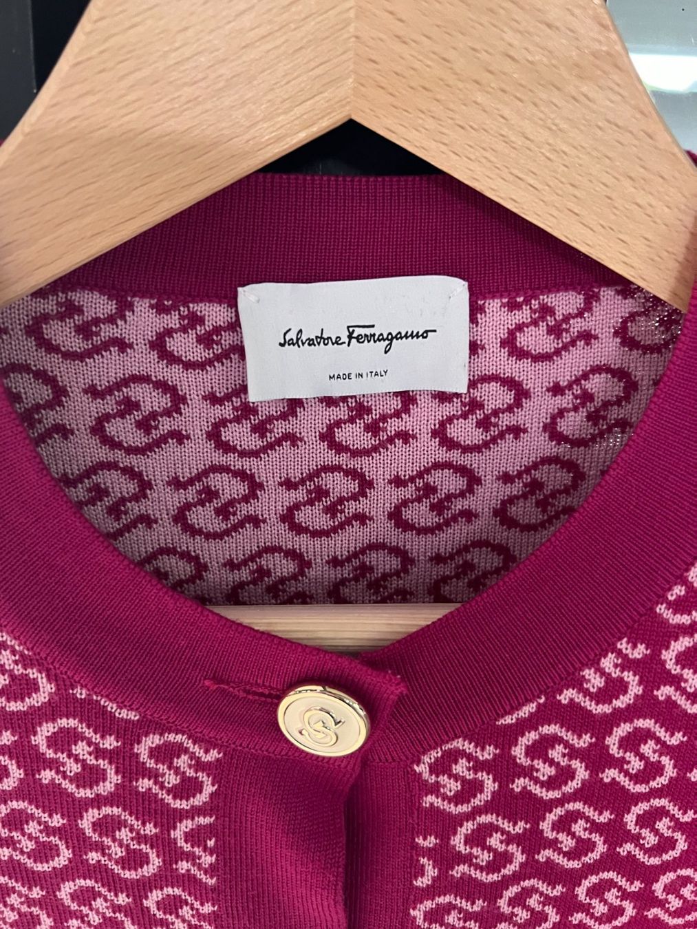 Salvatore Ferragamo Jacken: Jacke Salvatore Ferragamo – Neu (gemäss Beschreibung) aus Zumikon von jensbehlau81 1