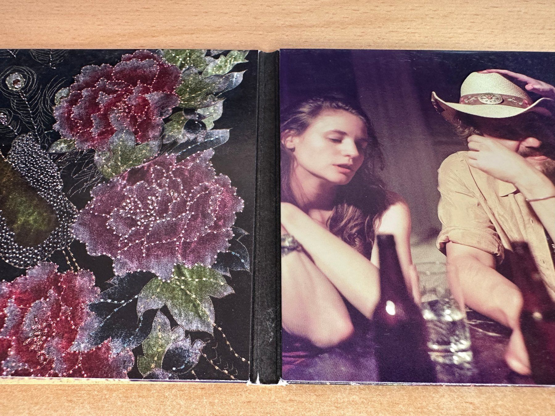 CDs: Phosphorescent – Muchacho – Gebraucht aus Rikon im Tösstal von Alpenmutz 2