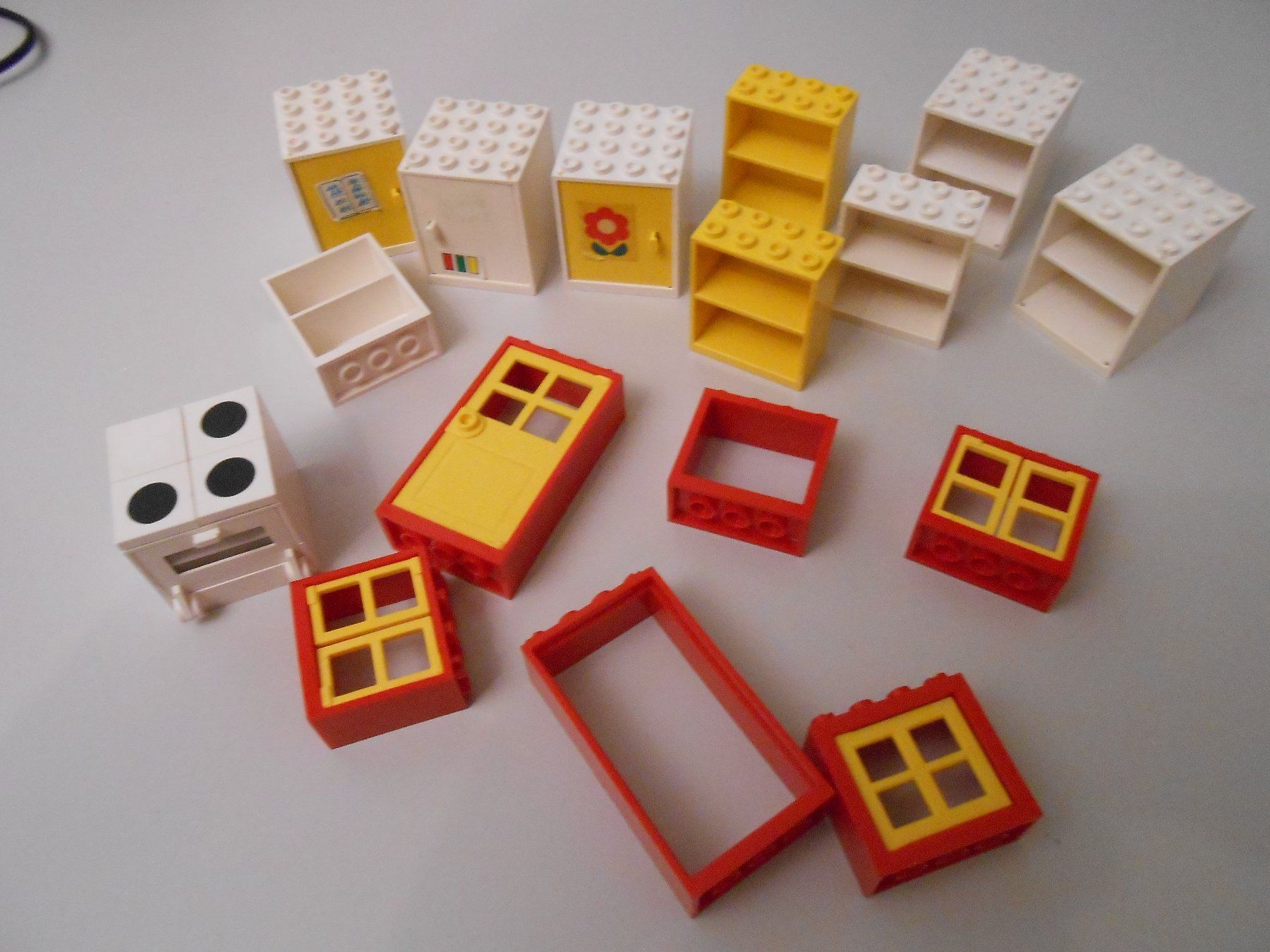 Lego Giocattoli: Lego Möbel,... – Usato da Oftringen venduto da Link8