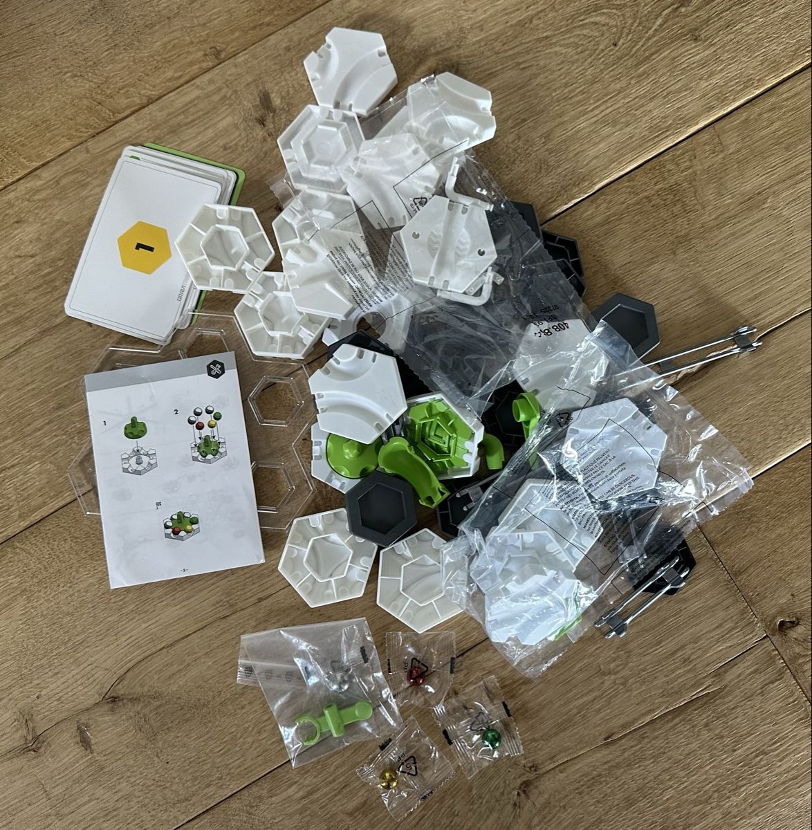 Ravensburger Jeux: Gravitrax Pro Starterset Extreme Kugelbahn – D'occasion à Boppelsen par Hello_Sun 2